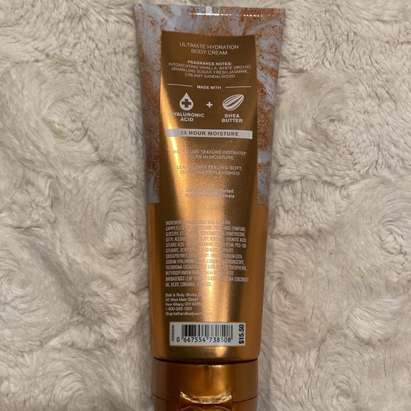 WARM VANILLA SUGAR by BBW 8 oz - Picture 2 of 4